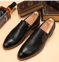High Quality Men Shoes - melvincucci