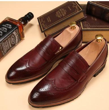 High Quality Men Shoes - melvincucci
