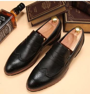 High Quality Men Shoes - melvincucci