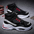 High top shoes men autumn men - melvincucci