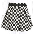 High waist all-match slim skirt women - melvincucci