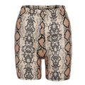 High waist slim yoga pants shorts women - melvincucci