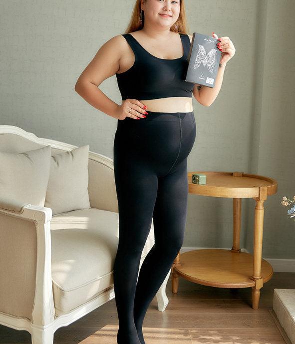 High waist stretch socks - melvincucci