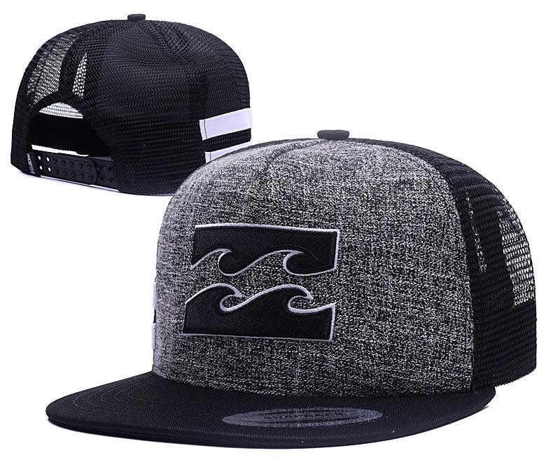 Hip hop men and women adjustable flat brim hat - melvincucci