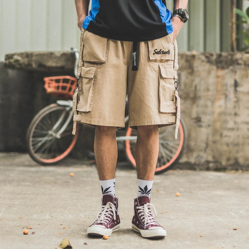 Hip Hop Men Shorts - melvincucci