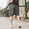 Hip Hop Men Shorts - melvincucci