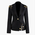 Hollowed-out pin coats - melvincucci