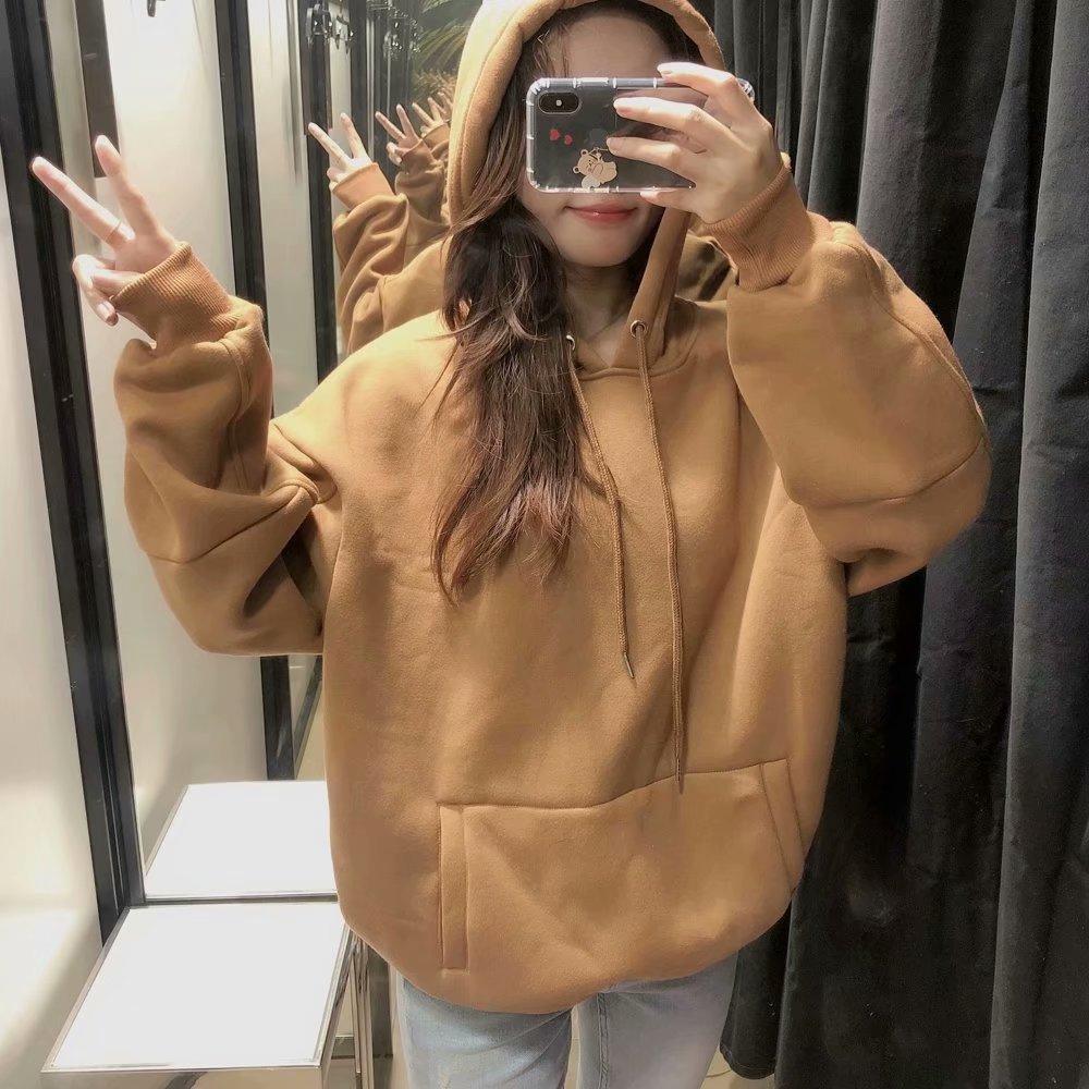 Hooded loose sweatshirt - melvincucci