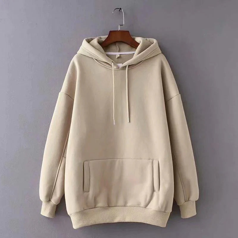 Hooded loose sweatshirt - melvincucci