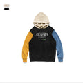 Hooded soft core light sweater - melvincucci