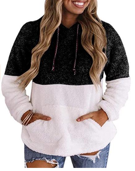Hooded sweatshirt jacket - melvincucci