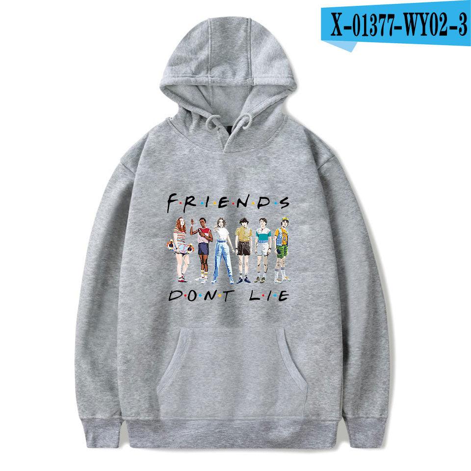 Hooded sweatshirt - melvincucci