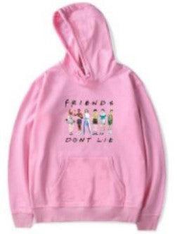 Hooded sweatshirt - melvincucci