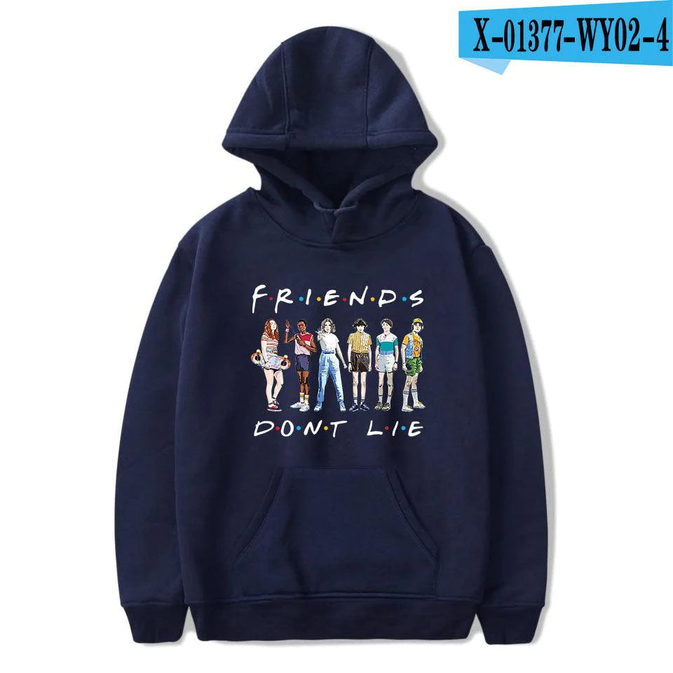 Hooded sweatshirt - melvincucci