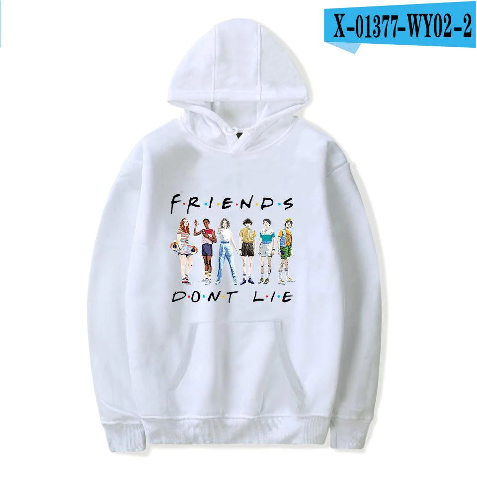 Hooded sweatshirt - melvincucci