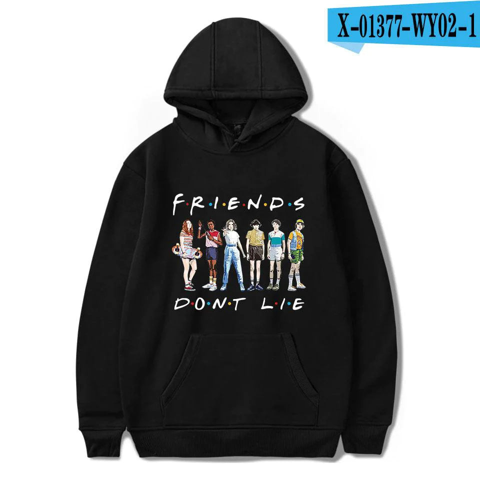 Hooded sweatshirt - melvincucci
