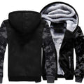 Hooded zipper for men - melvincucci