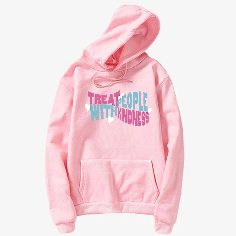 Hoodie Ladies Harajuku Sweatshirt Men's and Women's Sweatshirt - melvincucci