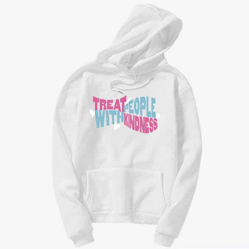 Hoodie Ladies Harajuku Sweatshirt Men's and Women's Sweatshirt - melvincucci