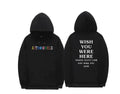 Hoodie Sweatshirt Men and women hooded sweater - melvincucci