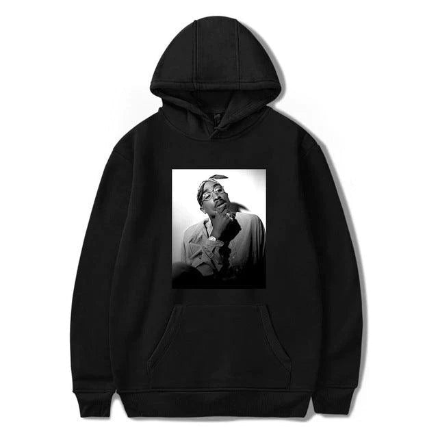 Hoodie Sweatshirt Men's Women's Sweatshirt Printed Sweatshirt - melvincucci