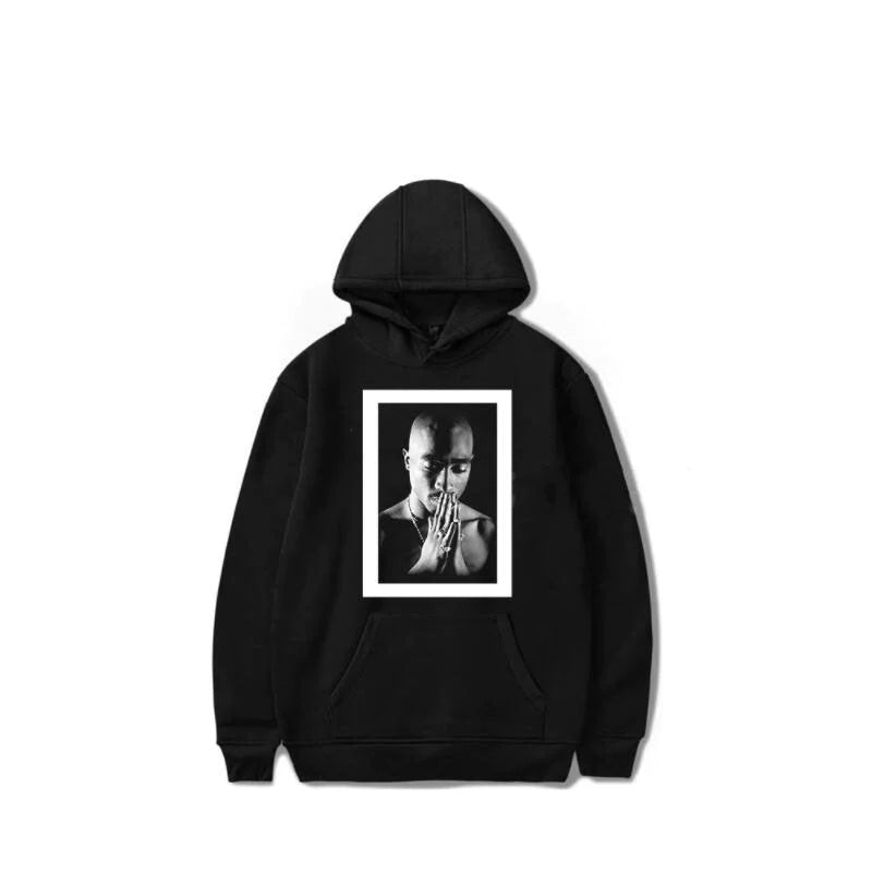 Hoodie Sweatshirt Men's Women's Sweatshirt Printed Sweatshirt - melvincucci
