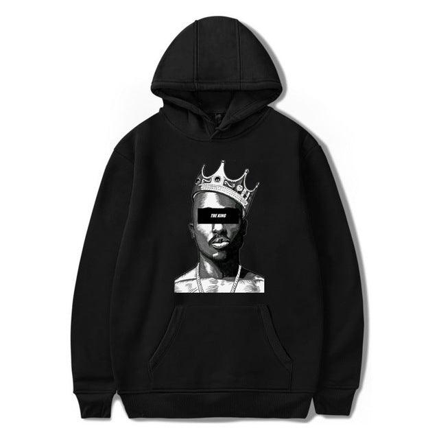 Hoodie Sweatshirt Men's Women's Sweatshirt Printed Sweatshirt - melvincucci