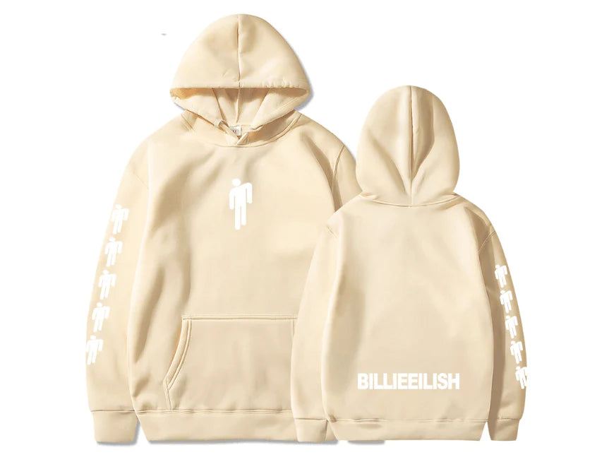Hoodie Women Men Long Sleeve Sweatshirt - melvincucci