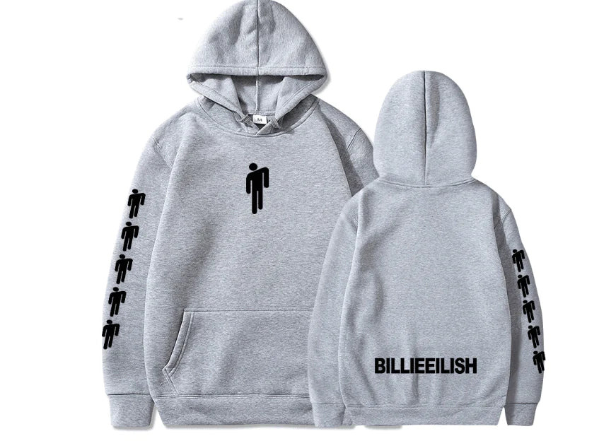 Hoodie Women Men Long Sleeve Sweatshirt - melvincucci