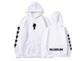 Hoodie Women Men Long Sleeve Sweatshirt - melvincucci