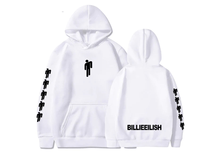 Hoodie Women Men Long Sleeve Sweatshirt - melvincucci