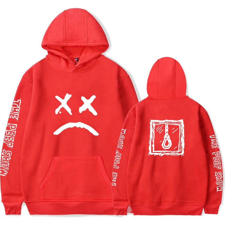 Hoodies Love men Sweatshirts - melvincucci