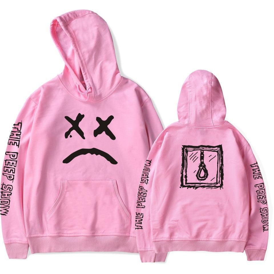 Hoodies Love men Sweatshirts - melvincucci