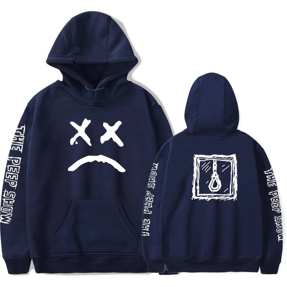 Hoodies Love men Sweatshirts - melvincucci