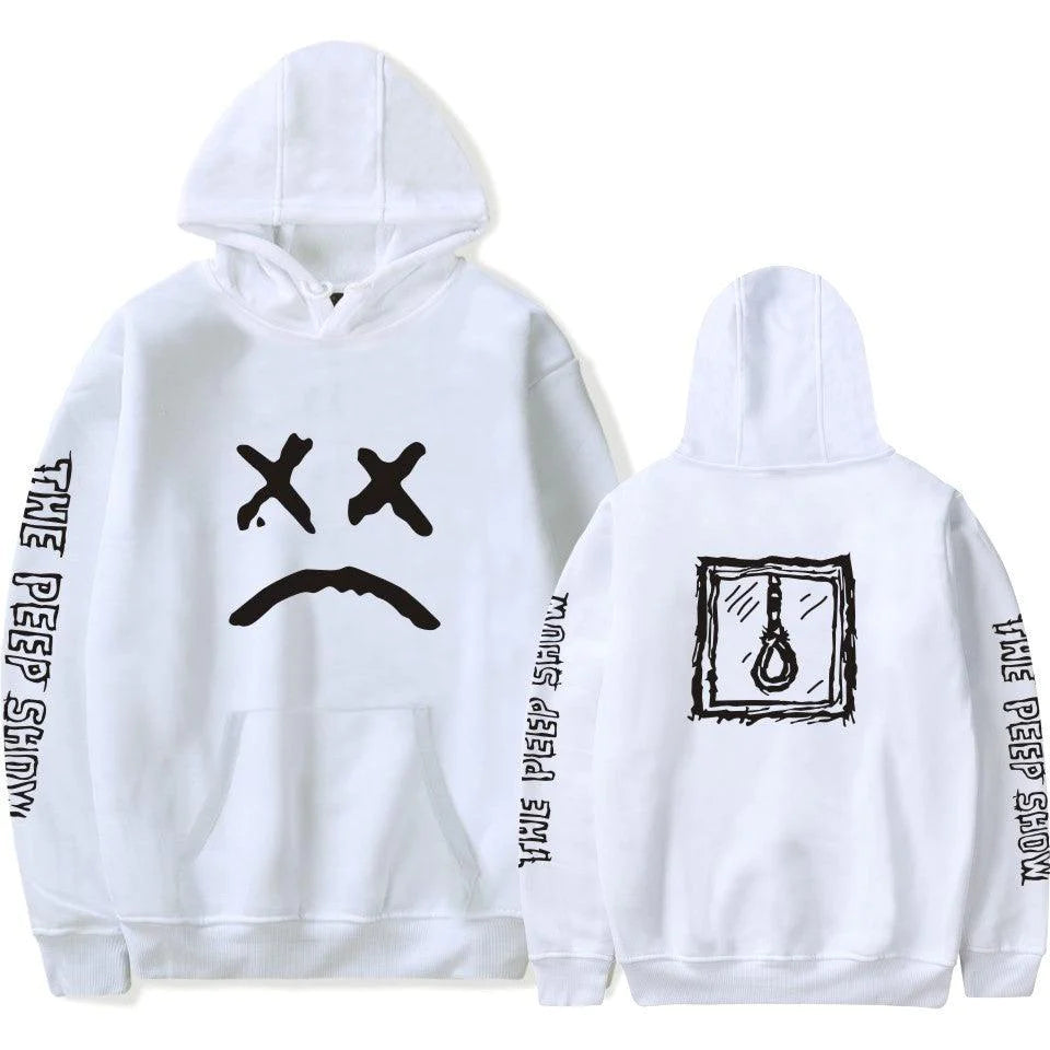 Hoodies Love men Sweatshirts - melvincucci