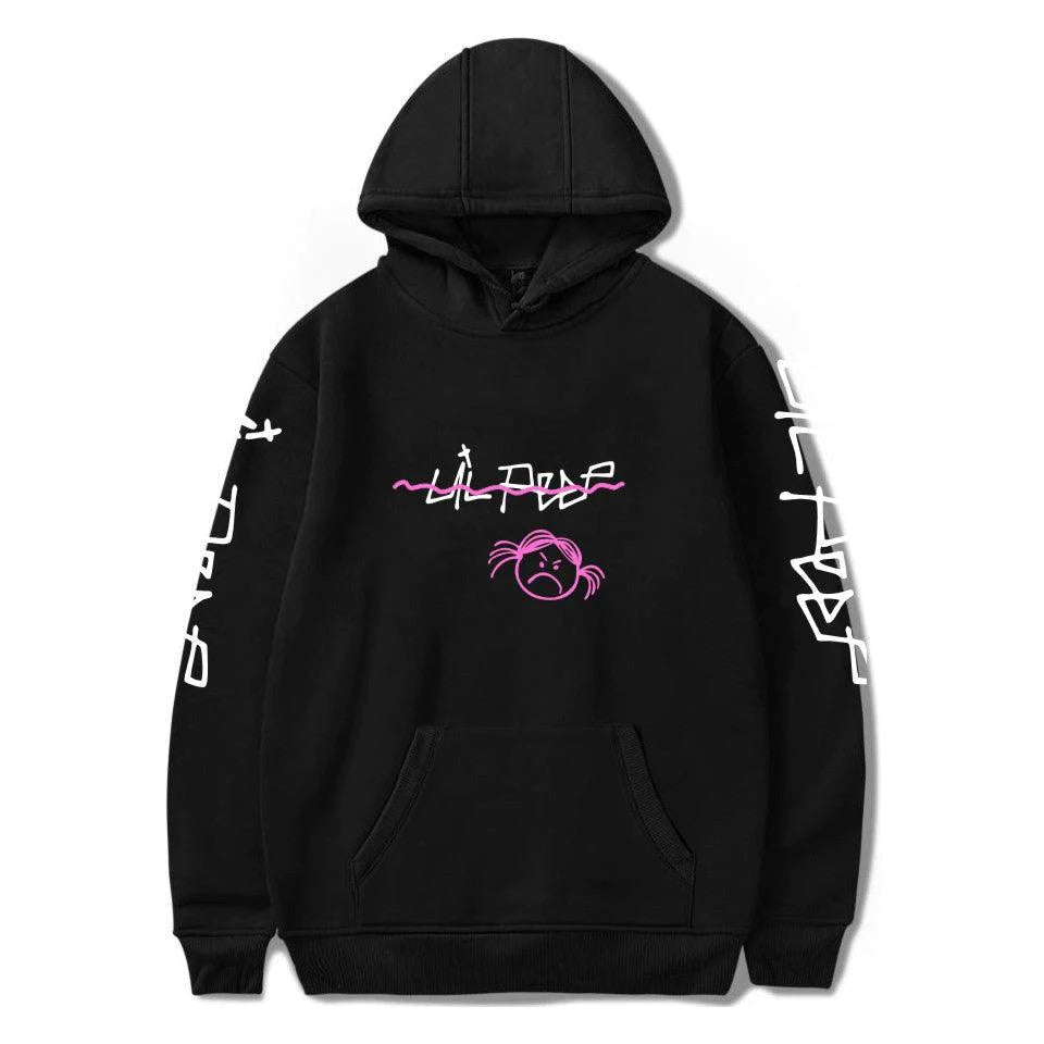 Hoodies Love men Sweatshirts - melvincucci