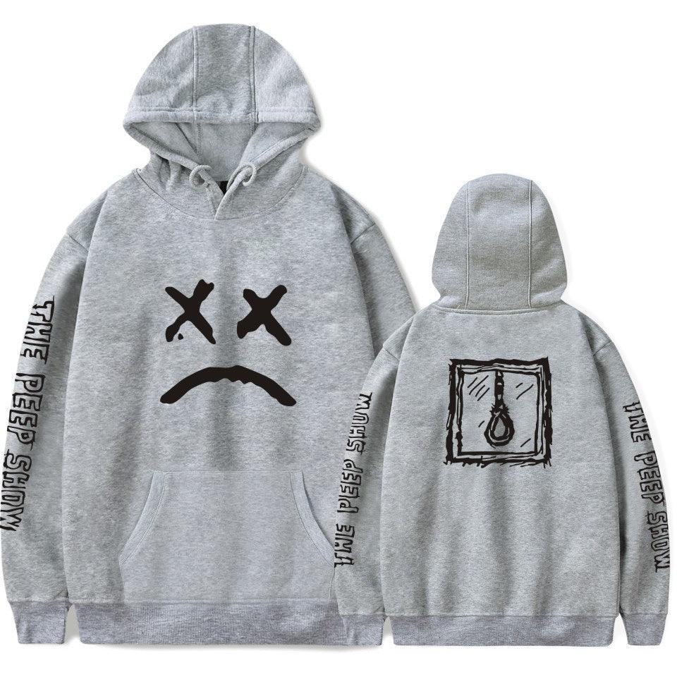 Hoodies Love men Sweatshirts - melvincucci