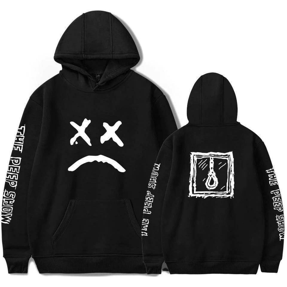 Hoodies Love men Sweatshirts - melvincucci
