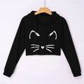 Hoodies Sweatshirts Women Girls - melvincucci