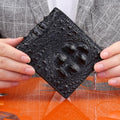 Horizontal Wallet Leather Vertical Wallet - melvincucci
