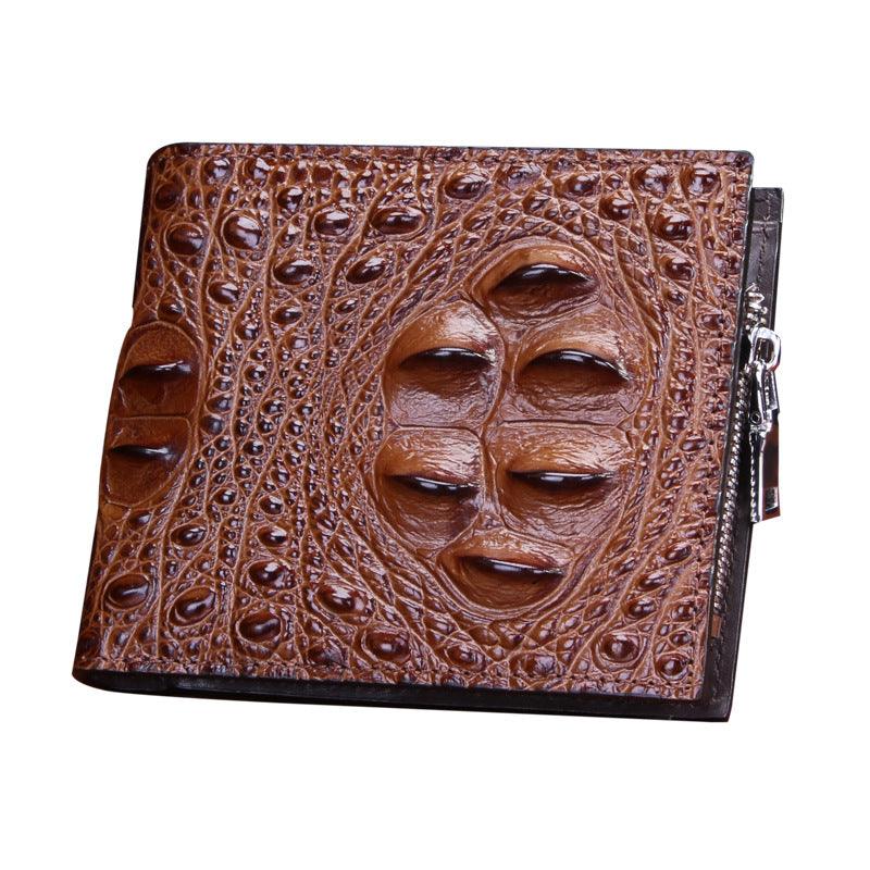 Horizontal Wallet Leather Vertical Wallet - melvincucci