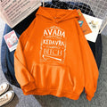 Hot Sale Warm Oversize Printing Women Sweatshirt Autumn - melvincucci