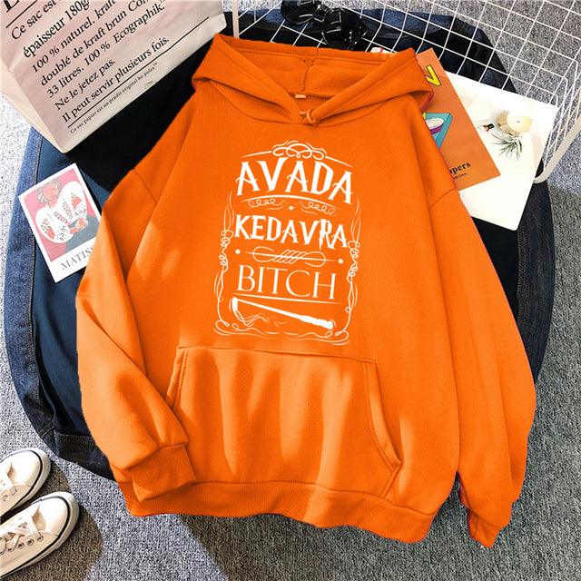 Hot Sale Warm Oversize Printing Women Sweatshirt Autumn - melvincucci