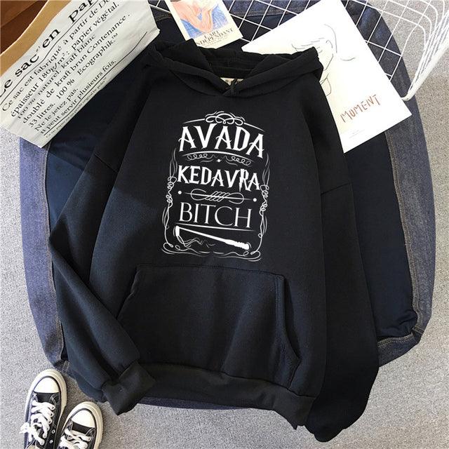 Hot Sale Warm Oversize Printing Women Sweatshirt Autumn - melvincucci