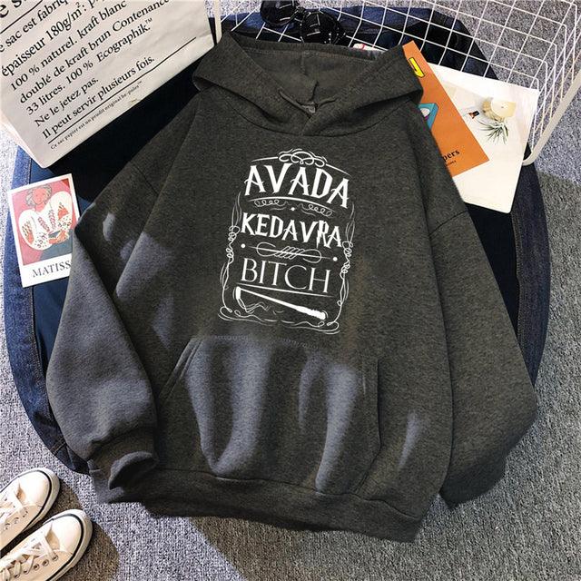 Hot Sale Warm Oversize Printing Women Sweatshirt Autumn - melvincucci