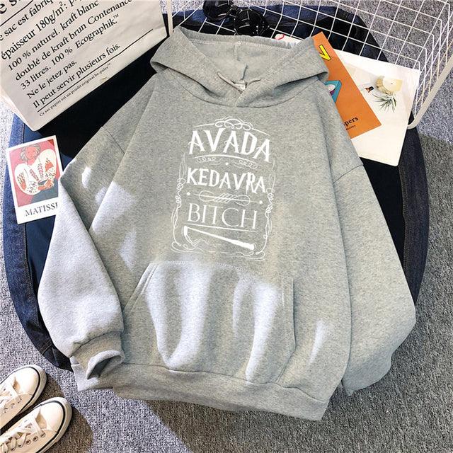 Hot Sale Warm Oversize Printing Women Sweatshirt Autumn - melvincucci
