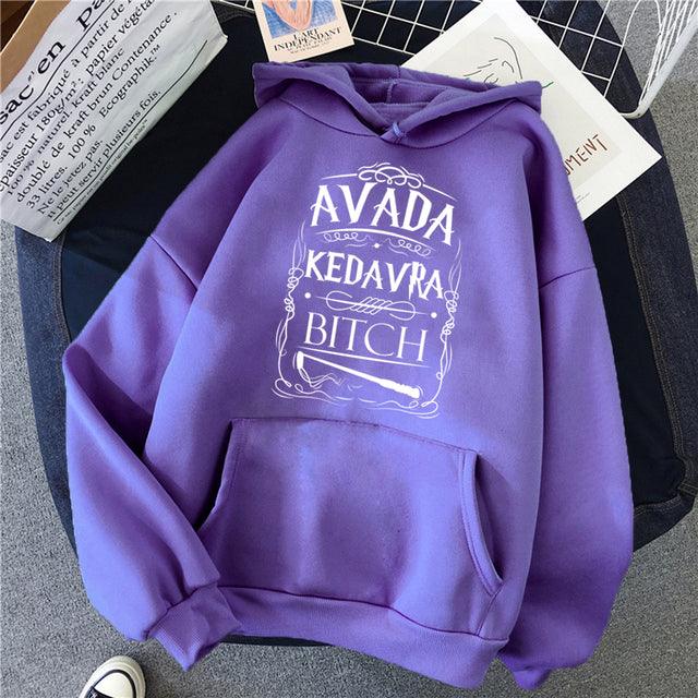 Hot Sale Warm Oversize Printing Women Sweatshirt Autumn - melvincucci