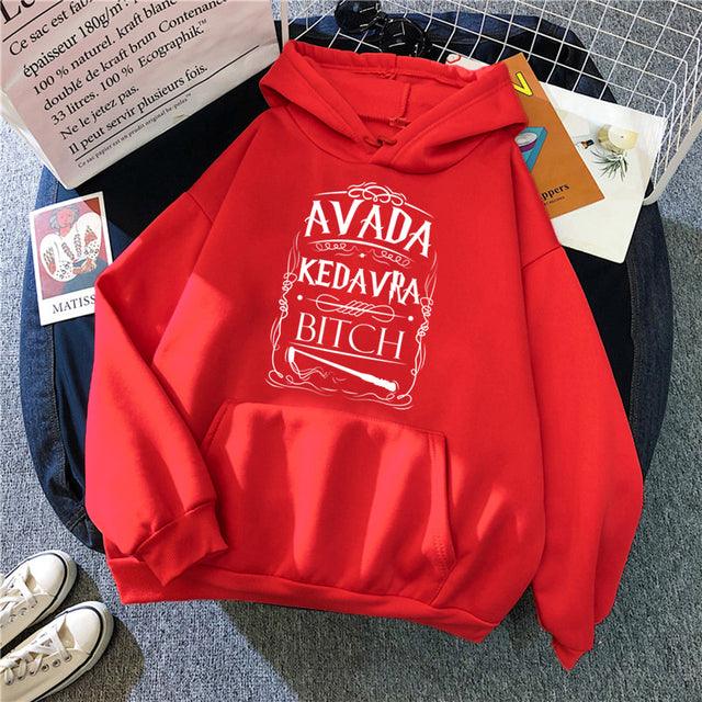 Hot Sale Warm Oversize Printing Women Sweatshirt Autumn - melvincucci