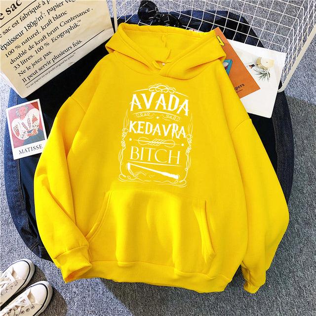 Hot Sale Warm Oversize Printing Women Sweatshirt Autumn - melvincucci