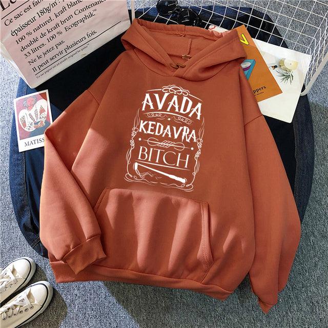 Hot Sale Warm Oversize Printing Women Sweatshirt Autumn - melvincucci